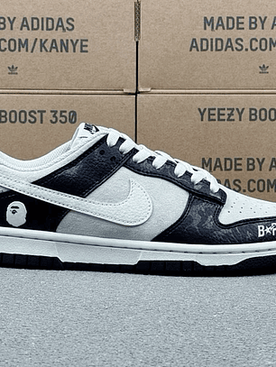 Dunk x Bape 