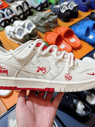 Dunk x Stussy