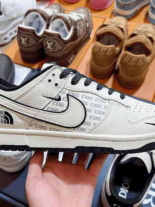 Dunk x The North Face