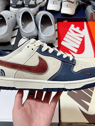 Dunk x The North Face