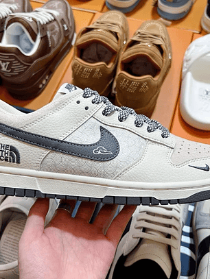 Dunk x The North Face