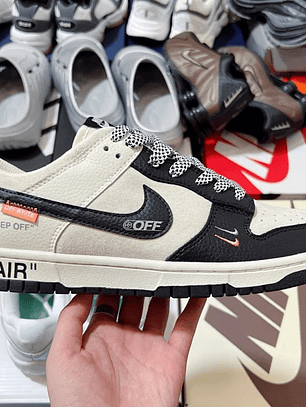 Dunk x The North Face