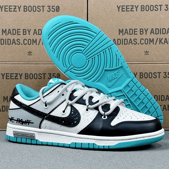 Dunk x Street Racing 4