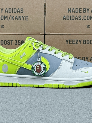 Dunk x Bape