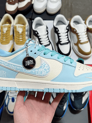 Dunk x Dior