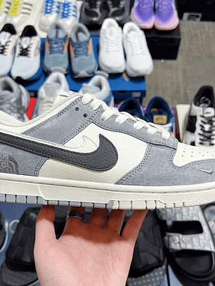 Dunk x The North Face