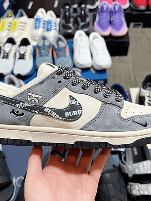 Dunk x Burberry