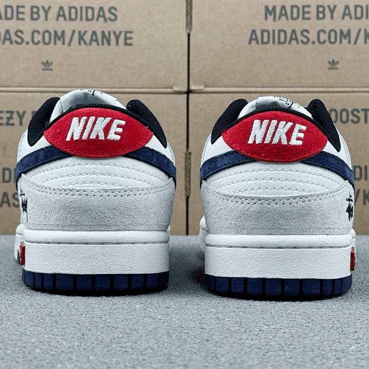 Dunk x Stussy x Sup 5