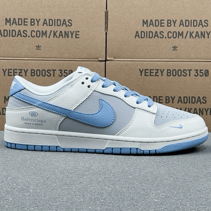 Dunk x Balenciaga  1