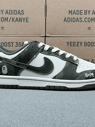 Dunk x BAPE