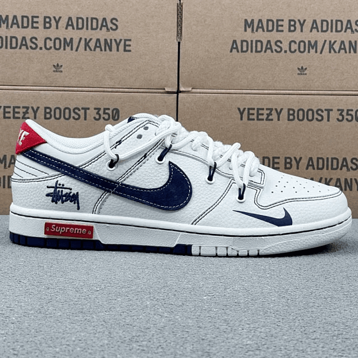 Dunk x Stussy x Sup 1
