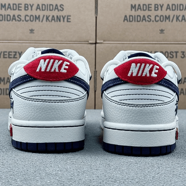 Dunk x Stussy x Sup 5