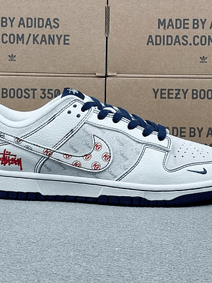 Dunk x Stussy