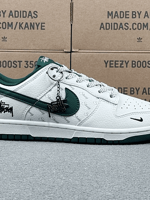 Dunk x Stussy 