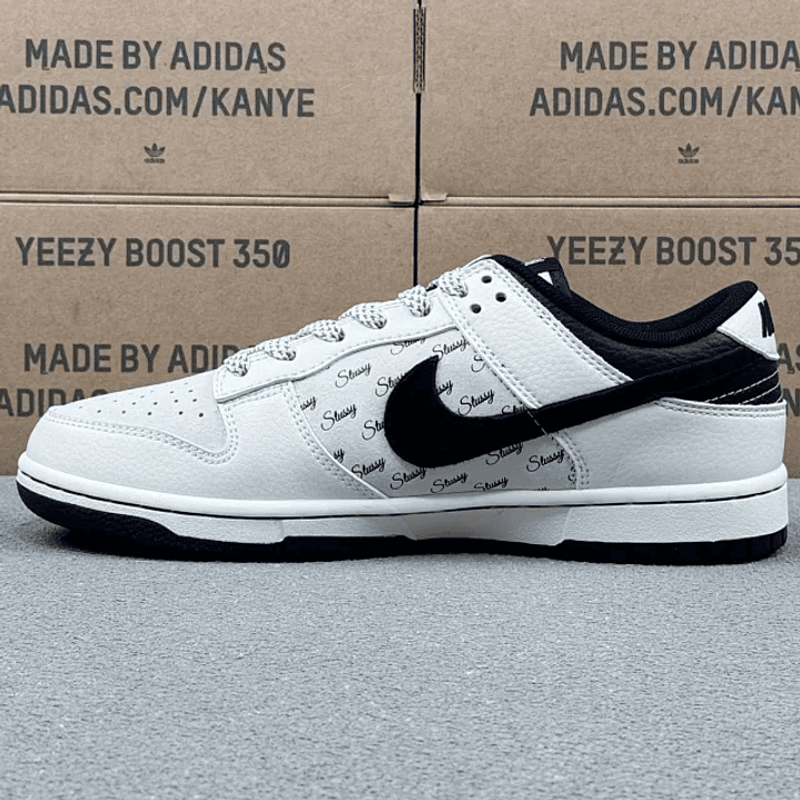 Dunk x Stussy   2