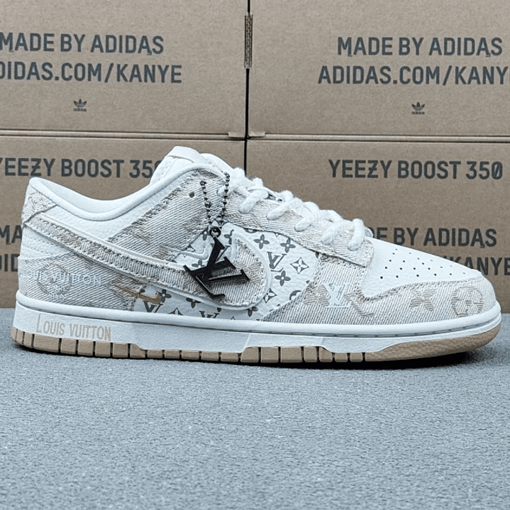 Dunk x LV  1