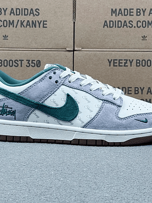 Dunk x Stussy