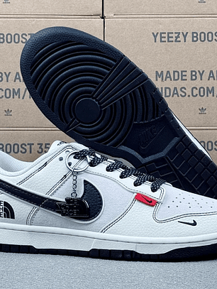 Dunk x The North Face