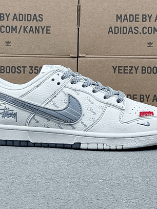 Dunk x Stussy 