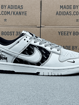 Dunk x Stussy