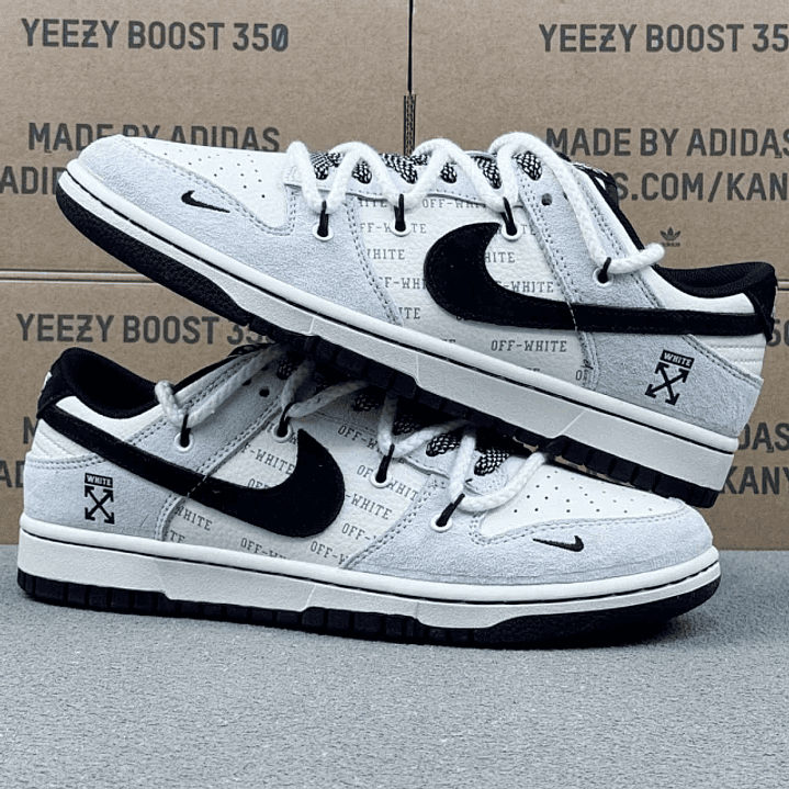 Dunk x OFF-WHITE 4