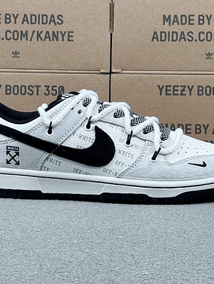 Dunk x OFF-WHITE