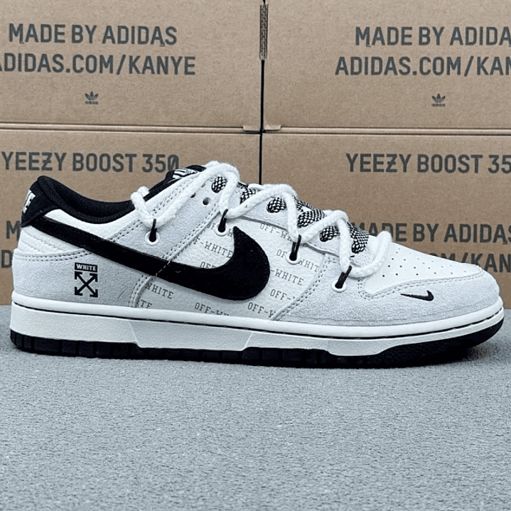 Dunk x OFF-WHITE 1