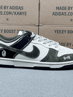 Dunk x Bape