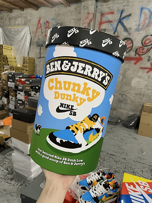Dunk SB Ben & Jerry's 
