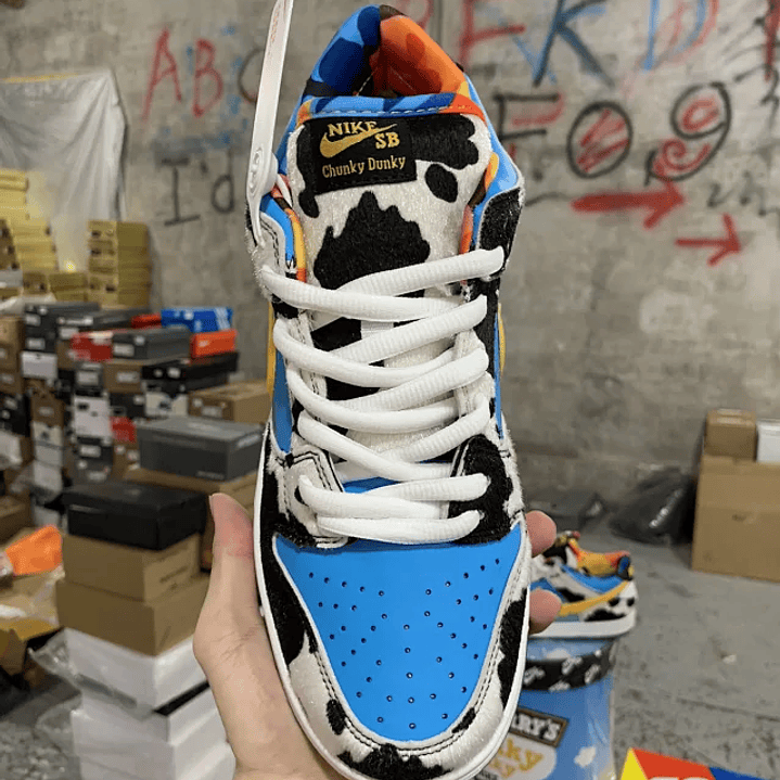 Dunk SB Ben & Jerry's  7