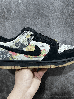 Dunk SB Supreme Rammellzee