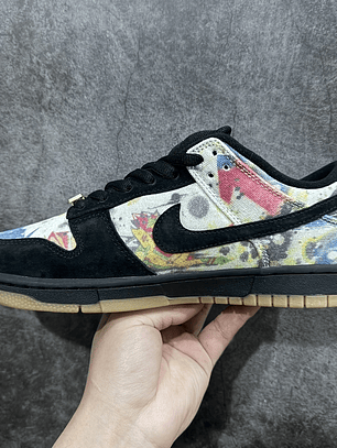 Dunk SB Supreme Rammellzee