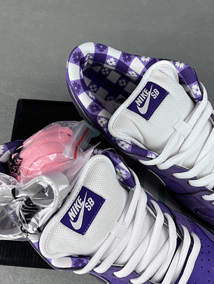 Dunk SB Purple Lobster