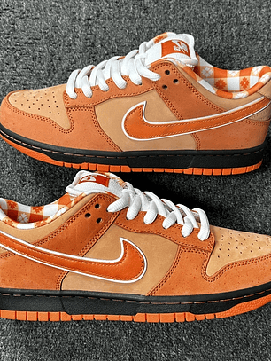 Dunk SB Orange Lobster 