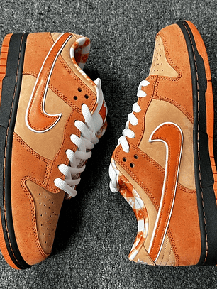 Dunk SB Orange Lobster 