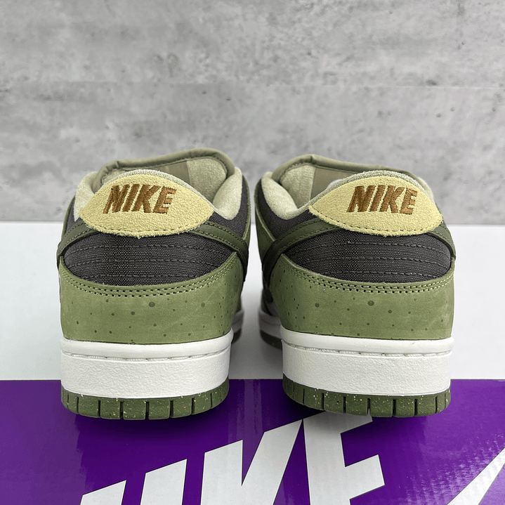 Dunk SB Yuto Horigome Matcha 3