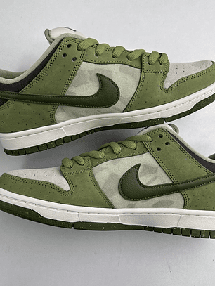 Dunk SB Yuto Horigome Matcha