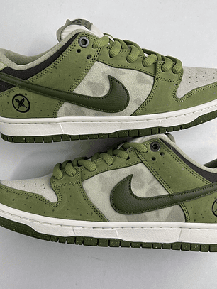 Dunk SB Yuto Horigome Matcha