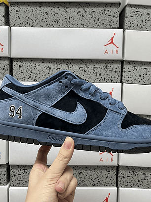 Dunk SB x Supreme Ocean Fog