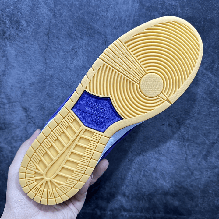 Dunk SB Court Purple 9