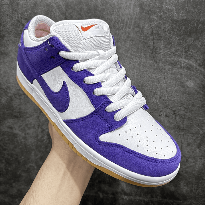 Dunk SB Court Purple 8