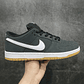 Dunk SB Black gum - Thumbnail 1