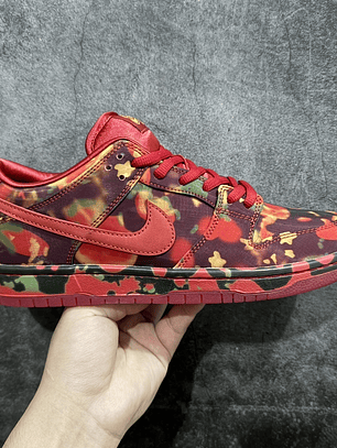 Dunk SB The Wizard of Oz Poppy Field