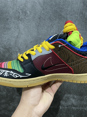 Dunk SB What The Paul