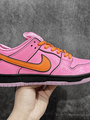 Dunk SB The Powerpuff Girls Blossom