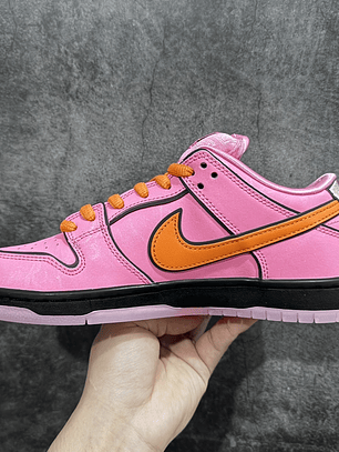 Dunk SB The Powerpuff Girls Blossom