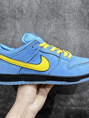 Dunk SB The Powerpuff Girls Bubbles