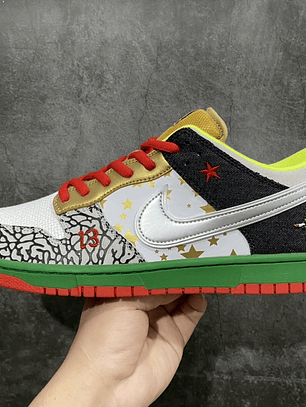 Dunk SB What The Paul