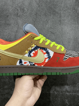 Dunk SB What The Paul