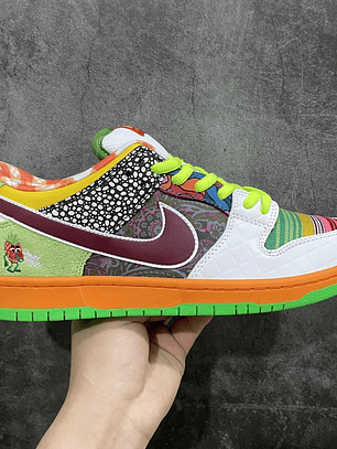 Dunk SB What The Paul